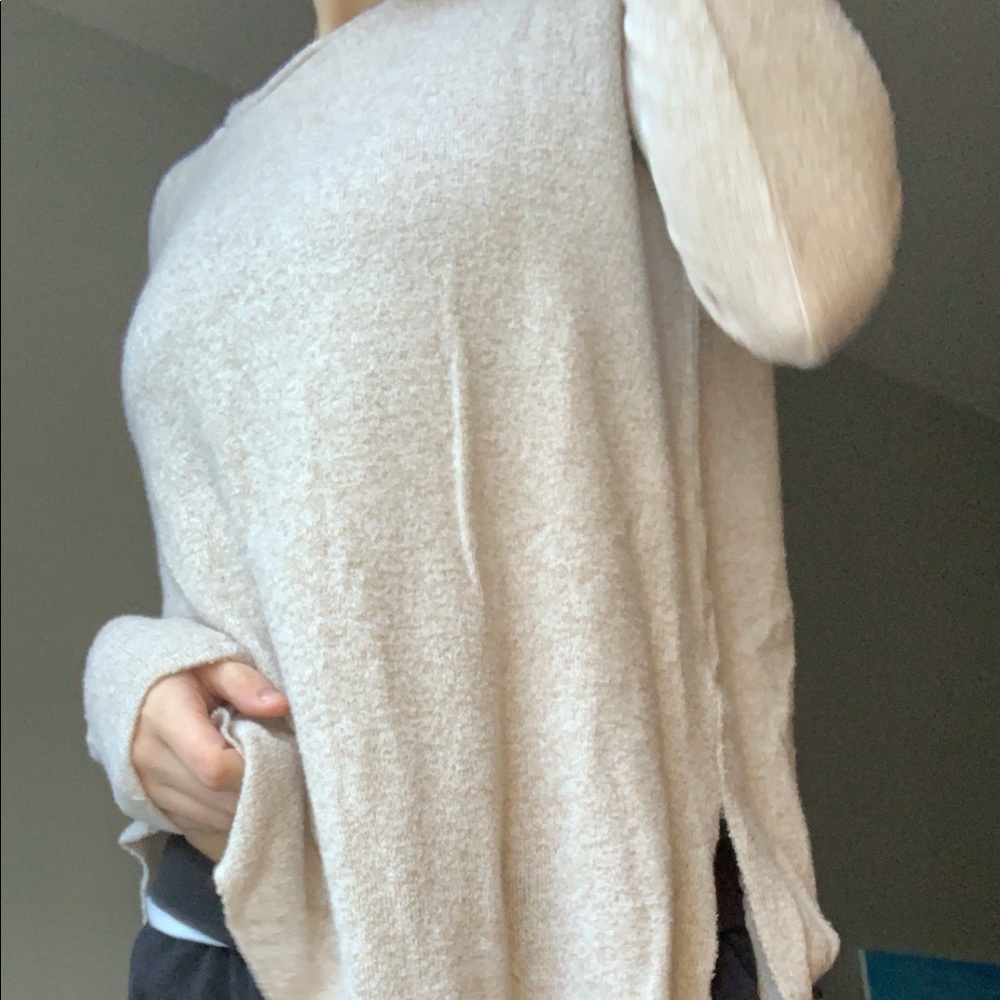 Soft and sexy sweater